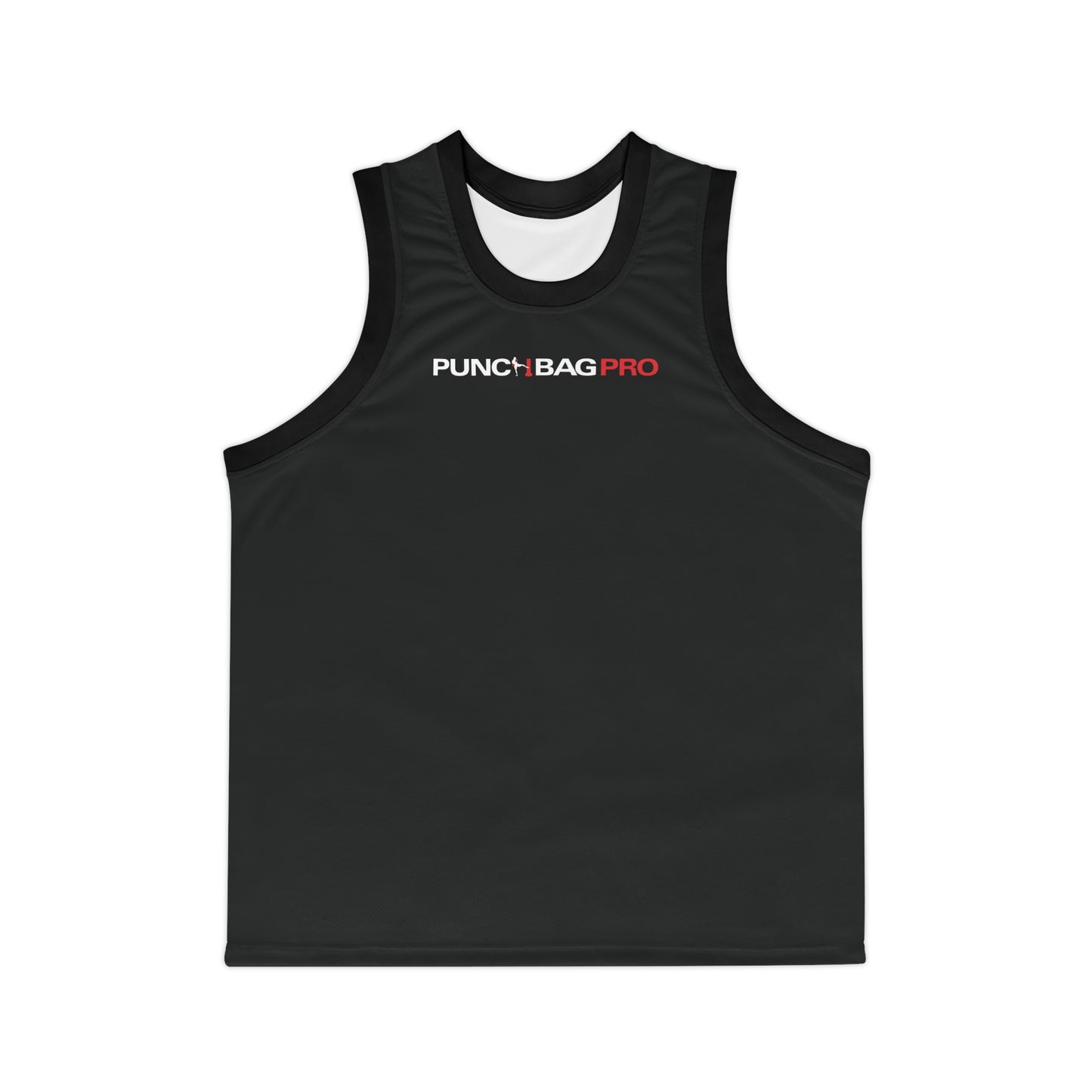 PUNCHBAGPRO Fighter Jersey - Mindset, Courage, Endurance, Control