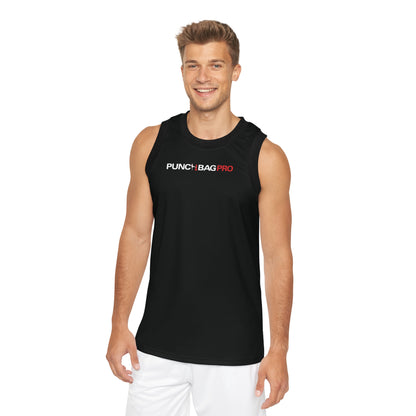 PUNCHBAGPRO Fighter Jersey - Mindset, Courage, Endurance, Control