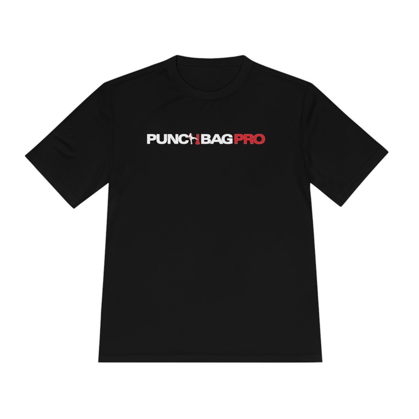 PUNCHBAGPRO Fighter Tee - Power, Speed, Aggression, Explosiveness